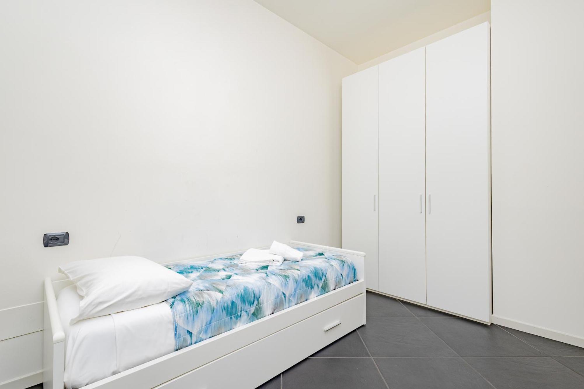 Ferienwohnung Flo House 28 Bergamo Exterior foto